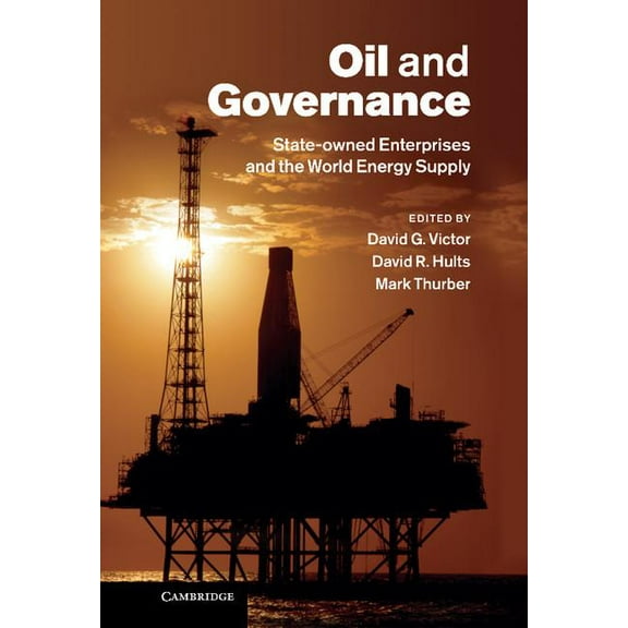 Oil and Governance, (Hardcover)