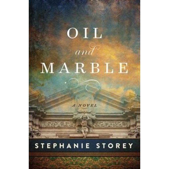 Pre-Owned Oil and Marble : A Novel of Leonardo and Michelangelo (Hardcover)