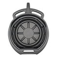 thumbnail image 1 of Oil catches Can Breather Tank Bottle Oil Drain Can Portable Multifunction Drain pan for Motorcycles 15L, 1 of 7