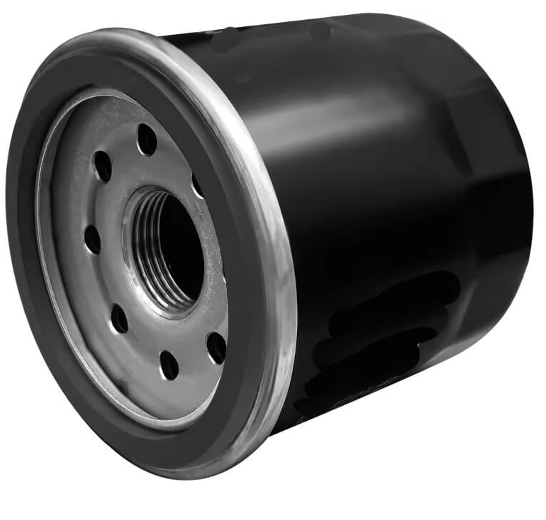 DB PARTS Lot De Deux Filtres à Huile Compatible Avec Yamaha 700 XTZ Tenere Abs (XTZ690-U) (DM081) 2020