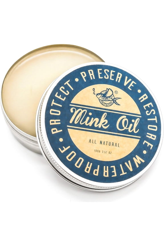 Oil for Leather Boots, Leather Conditioner Cleaner Soften and Restore