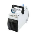 thumbnail image 1 of Oil-free Diaphragm Pump Small Adjustable Speed Air Pump Micro Filter Pump Positive Pressure Laboratory Vacuum Pump ,Easy to Operate, 1 of 4