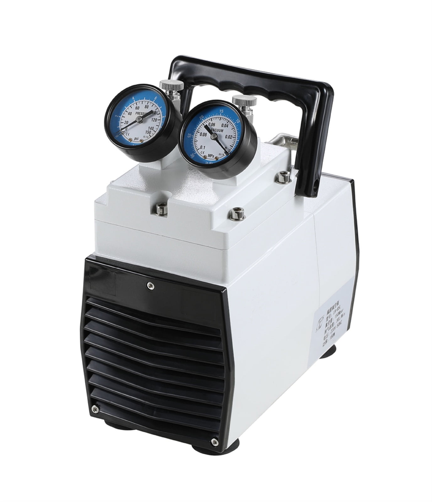Oil-free Diaphragm Pump Small Adjustable Speed Air Pump Micro Filter Pump Positive Pressure Laboratory Vacuum Pump ,Easy to Operate