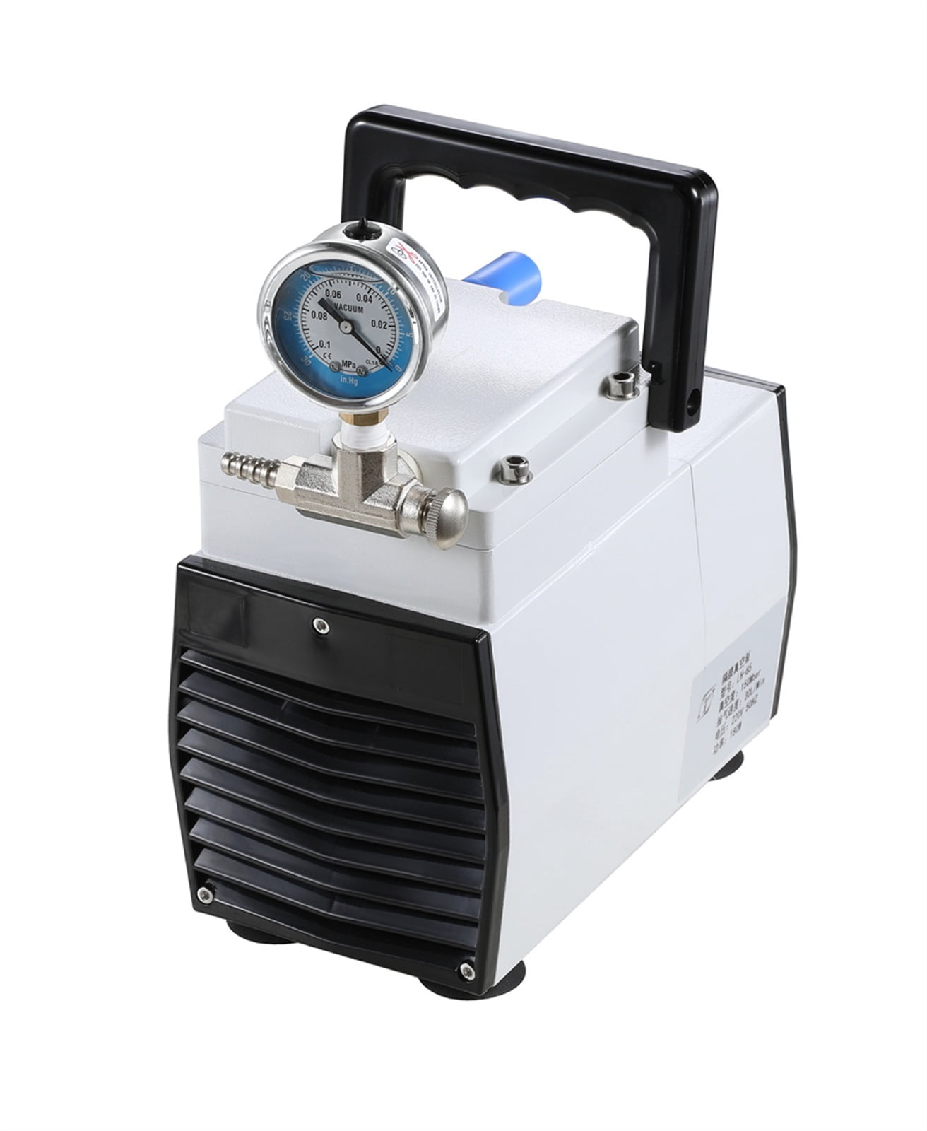 Oil-free Diaphragm Pump Small Adjustable Speed Air Pump Micro Filter Pump Positive Pressure Laboratory Vacuum Pump ,Easy to Use