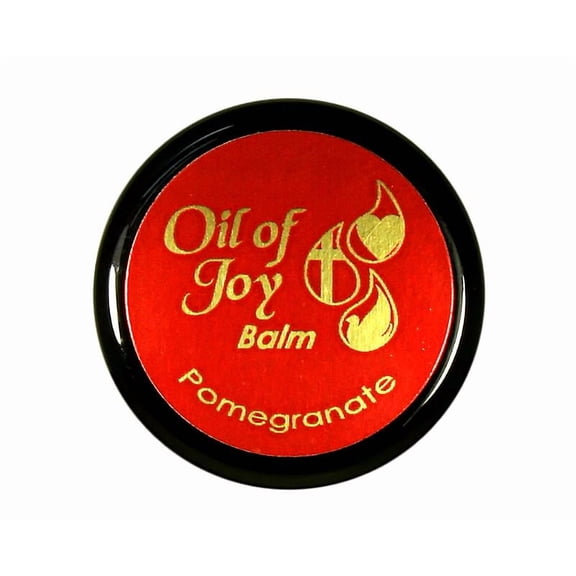Oil of Joy Anointing Balm Pomegranate 1/3 Oz (Other)