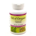 thumbnail image 1 of Natural Factors - Oil of Oregano 180mg, With Extra Virgin Olive Oil, 60 Count, 1 of 2