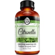 Oil of Youth Citronella Essential Oil, 4 fl oz