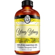 Oil of Youth 8 oz Ylang Ylang Essential Oil for Aromatherapy