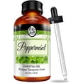 thumbnail image 1 of Oil of Youth Peppermint Essential Oil, 4 fl oz, 1 of 5