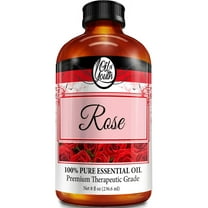 Oil of Youth Rose Essential Oil, 8 fl oz