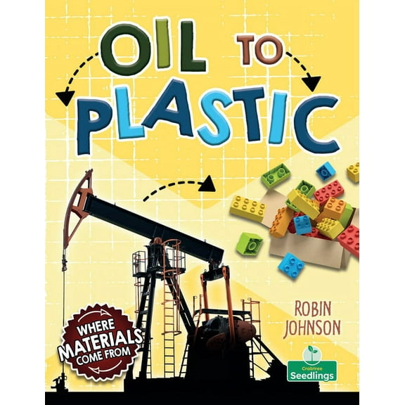 Oil to Plastic, (Paperback)