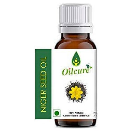 Oilcure Niger Seed Oil Cold Pressed - 500 ml