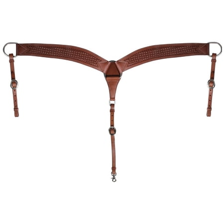 Oiled Windmill Breast Collar