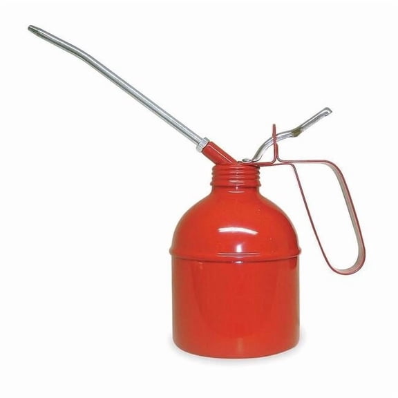 Oiler, Lever, Capacity 1 Pint 2LAH3