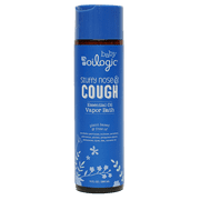 Oilogic Stuffy Nose & Cough, Essential Oil Vapor Bath for Baby, 9 oz