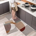 thumbnail image 1 of Oilproof Kitchen Mat Entrance Doormat Living Room Home Bathroom Balcony Decor Carpet Bedroom Floor Hallway Anti-Slip Foot Rug, 1 of 6