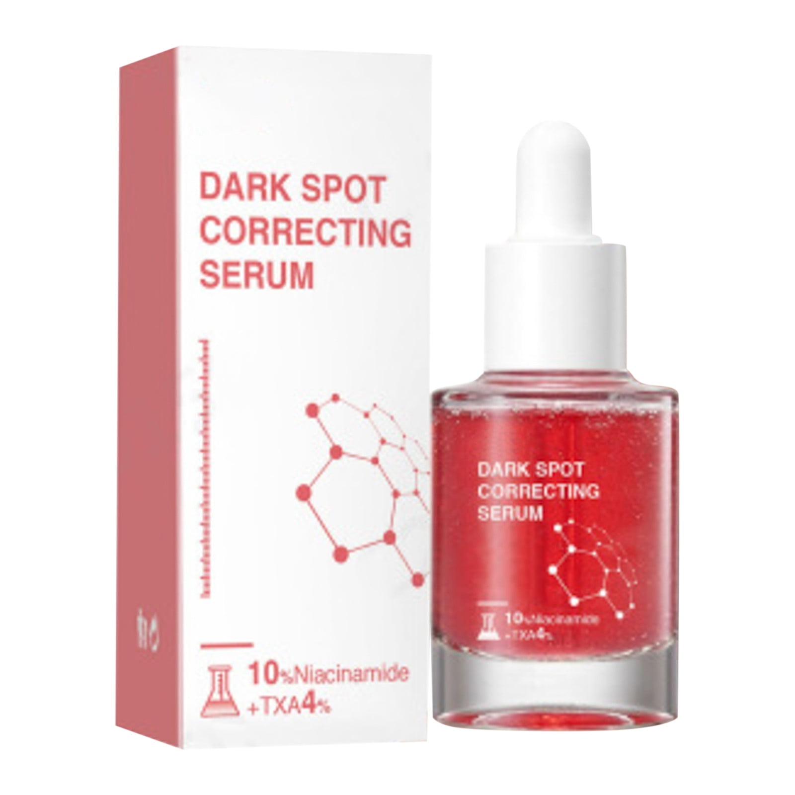 Oils Natural Remedies Organic Products Correcting 10 + 4 Tranexamic