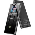 thumbnail image 1 of Oilsky D22 Portable MP3 Player/Black 32GB FM 1.8''/Touch Button/5.0 Bluetooth/Multilingual, 1 of 9