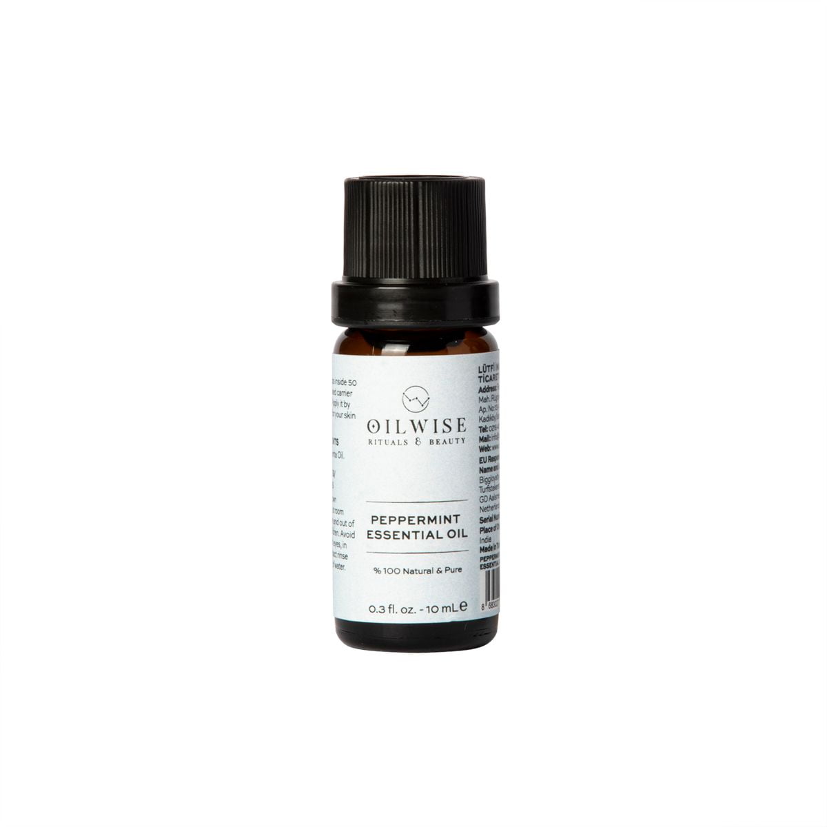 Oilwise Peppermint Essential Oil Oilwise Peppermint Essential Oil