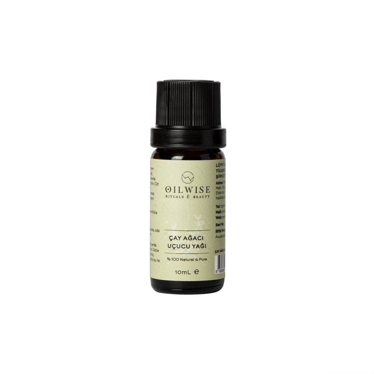 Oilwise Peppermint Essential Oil