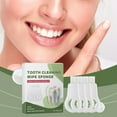 Oily Face Remover Pen Sponge Tooth Cleaner Daily Care For Oral Hygiene