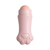 Oily Skin Oil Absorption Massage Tool Natural Volcanic Stone Reusable Facial Skin Care Device Easy Travel Solution for Grease Control