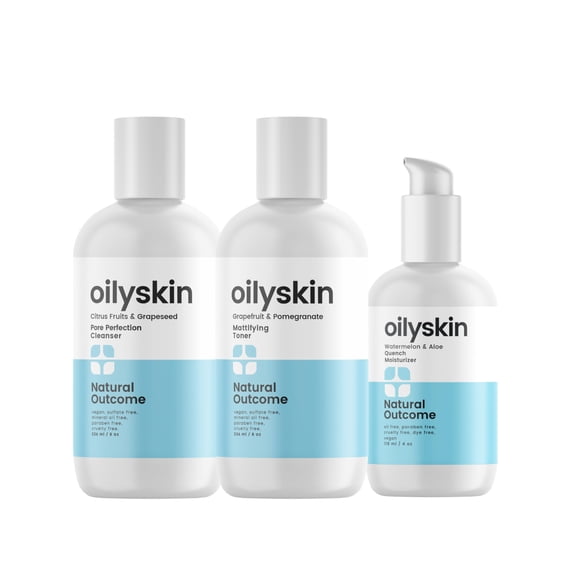 Oily Skin Set