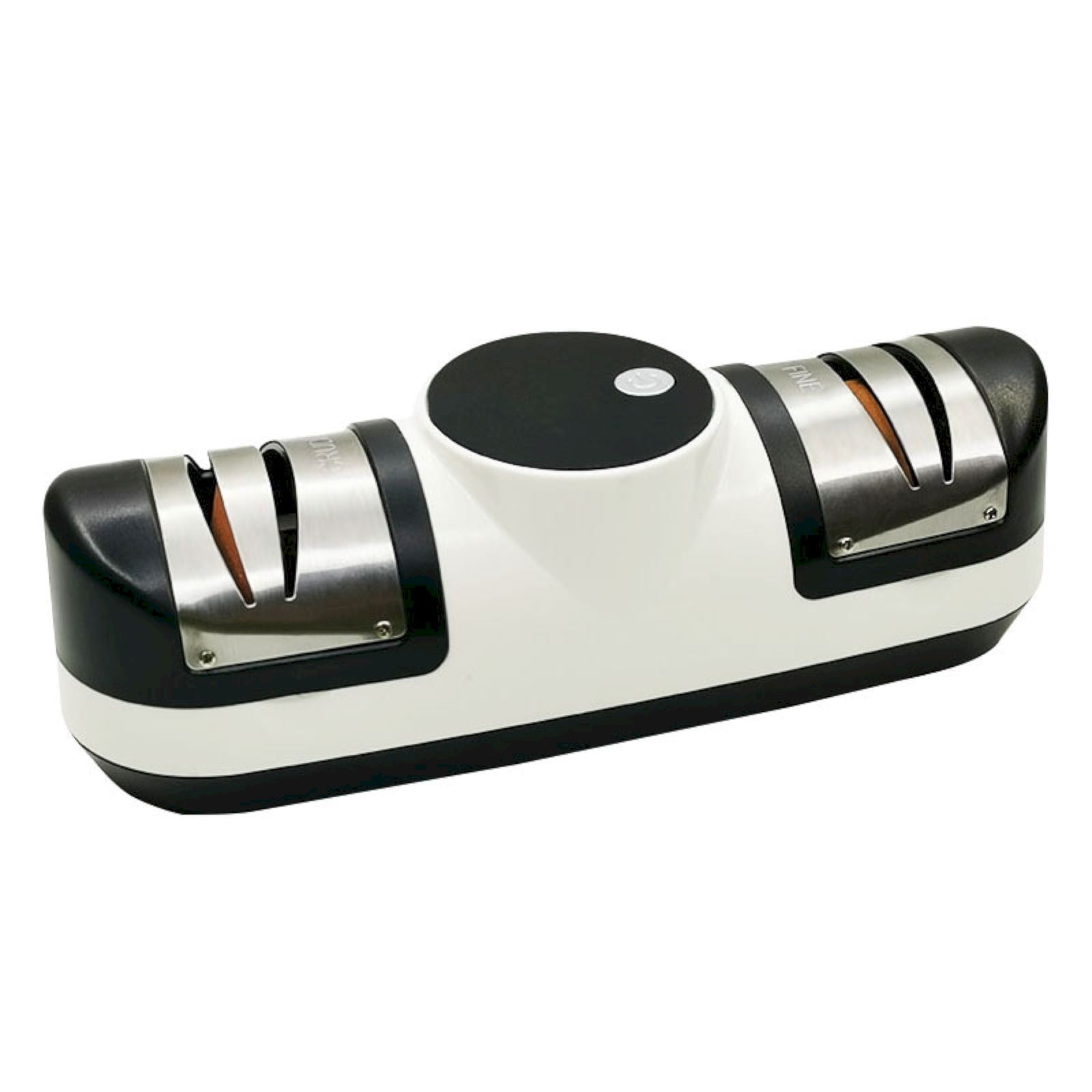 Led Rabar Sharpener Oimcto Electric Knife Sharpener,Sharpener 5 in 1 Sharpening System with ...