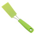 thumbnail image 1 of Oimcto Less than $5 Stainless Steel Cake Spatula Triangle Cheese Spatula Pizza Spatula Birthday Cake Spatula Food Shovel Baking Utensils,Include:A Baking Utensil, 1 of 4