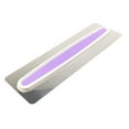 thumbnail image 1 of Oimcto Less than $5 Stainless Steel Cream Scraper,Comb Cake Side Set Smoother Icing Frosting Cake Edge Scraper Stainless Kitchen,Dining & Bar,Include:1X Scraper, 1 of 8