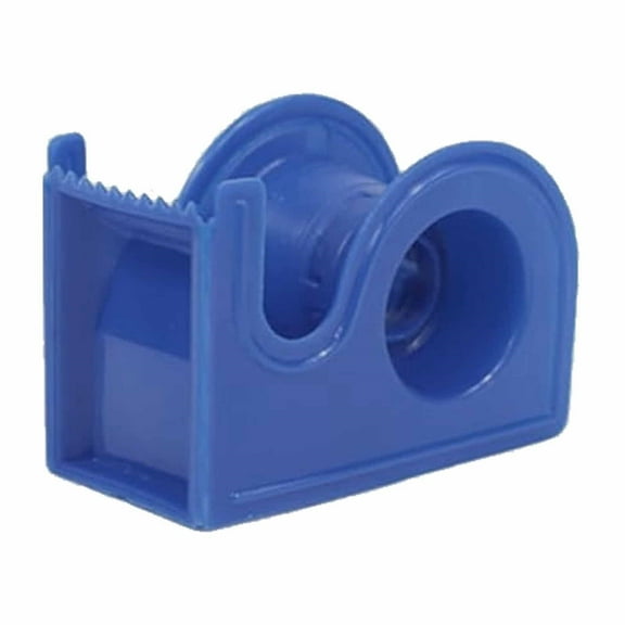 Oimcto Tape Dispenser H With Film Roll,Paper Tape White With Multi Use Dispenser Eyelash Extension Surgical Paper Tape 2" 1" 0.5" Yards With Dispense