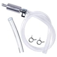 thumbnail image 1 of Oimcto Valve Oil Pumping Pipe,Brake Water Release Hose One Way Check Pipe Water Release Tool Used for Motorcycle Clutches Hydraulic Brake Fluid Bleeder Replacement Hose for Clutch Hydraulic Brake, 1 of 9
