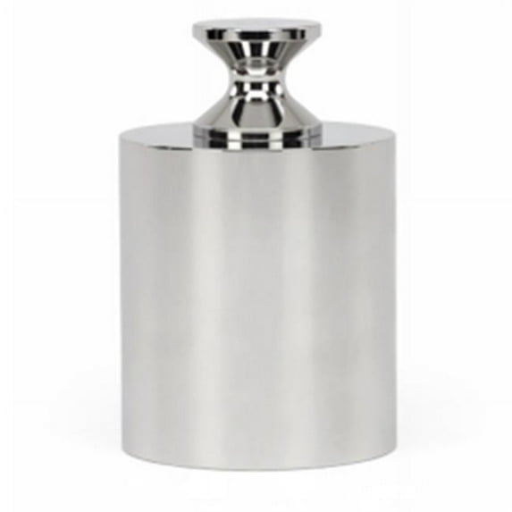 Oiml Class F1 Calibration Weight Stainless Steel, 500 Mg.
