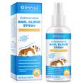 thumbnail image 1 of Oimmal Anal Gland Spray,Wound Spray for Dogs, Effective Relieves Anal Gland Irritations and Soothes Itching,Natural Ingredients,Reduces Dog Discomfort Anal Gland Healing Spray, 1 of 10