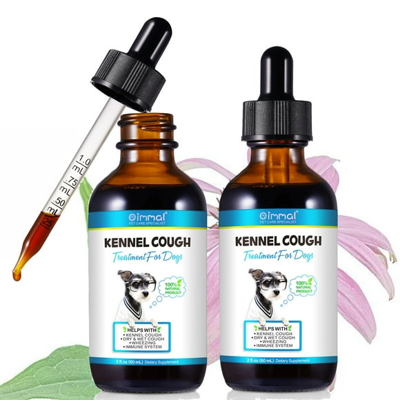 Kennel Cough Home Treatments