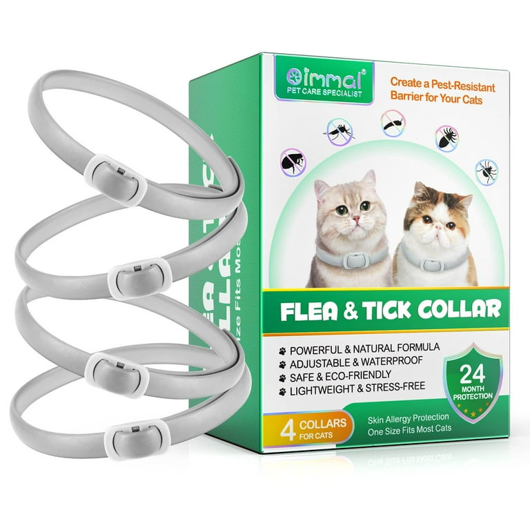 Preventic tick collar walmart hotsell