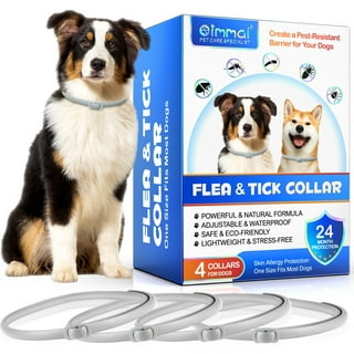Dog Flea and Tick Collars in Dog Flea and Tick Walmart