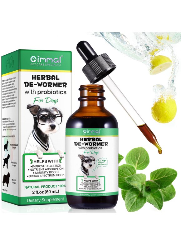 Dog Dewormers in Dog Health and Wellness