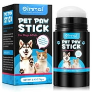 Oimmal Dog Paw Balm Stick, Moisturizer & Protection for Pet Feet & Foot Pads, Soothe, Heals, Repairs and Moisturizes Dry, Cracked & Damaged Paws and Noses