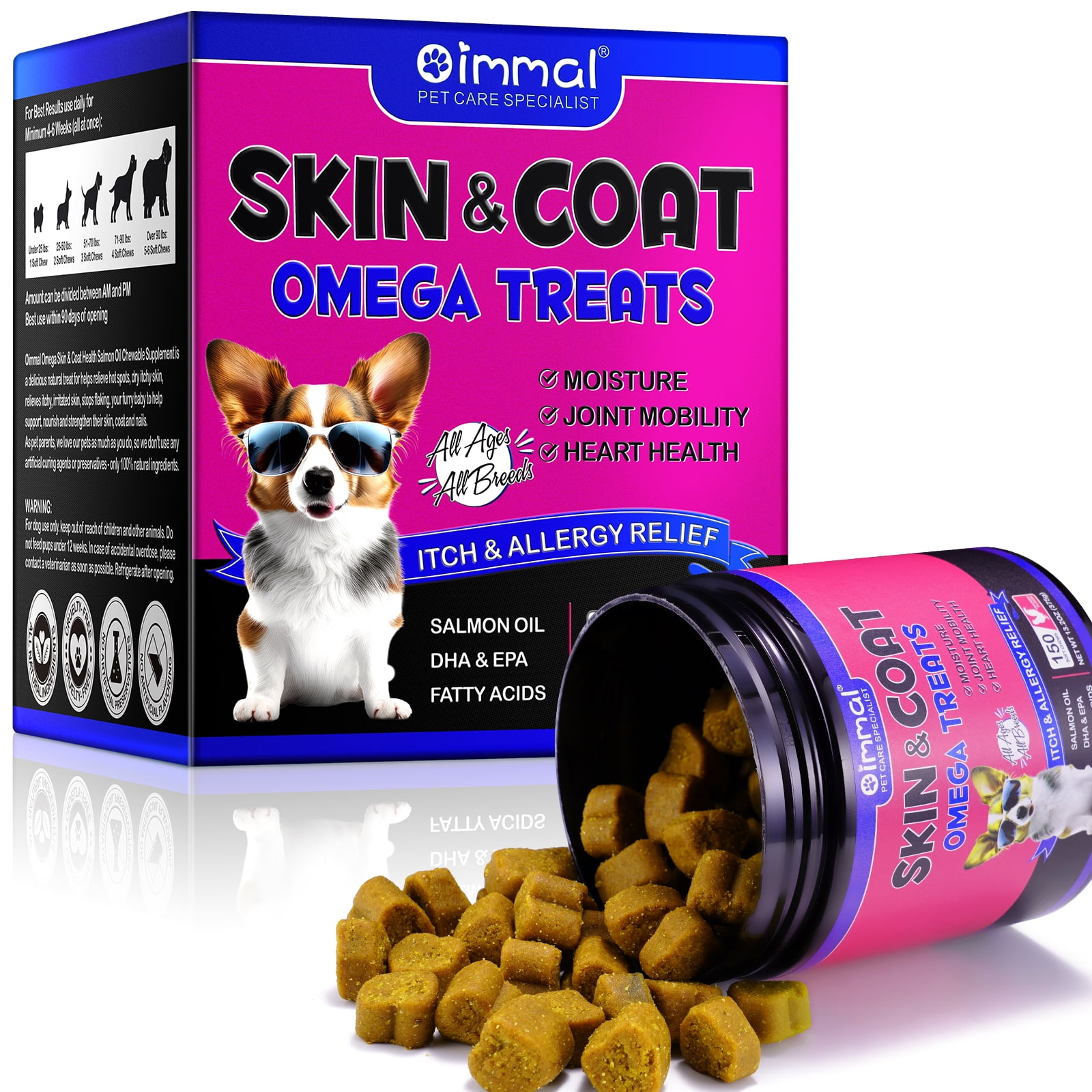 Dog Hair Loss Treatment
