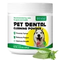 thumbnail image 1 of Oimmal Dog Teeth Cleaner Powder, Reduces Plaque, Prevents Tartar, Improves Breath, for All Dogs Breeds, 120g, 1 of 9