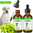 Oimmal Natural Antibiotic Supplements for Dogs, AntiInflammatory