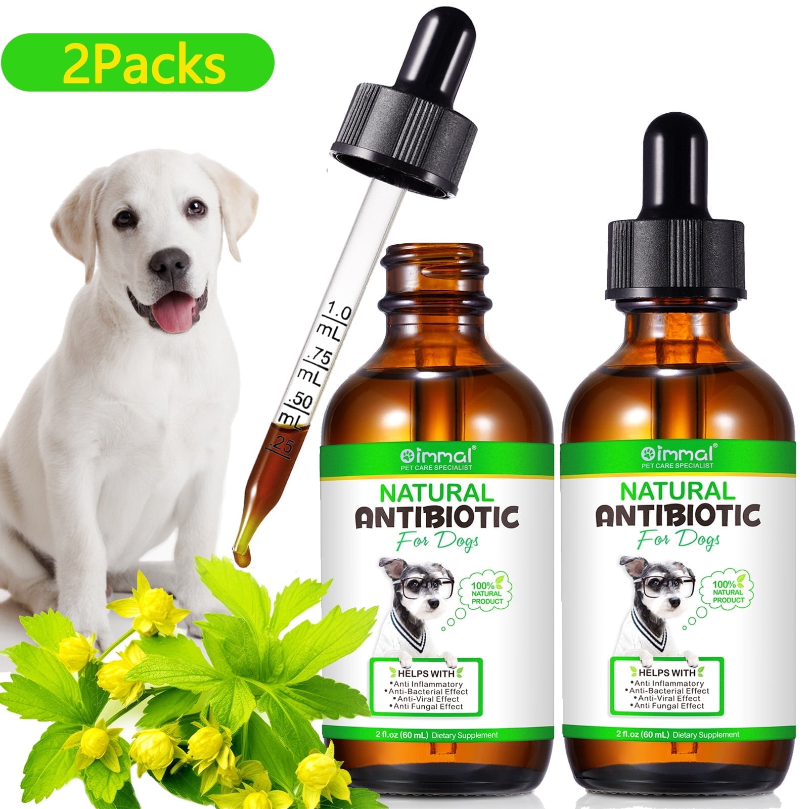 Natural t relief for dogs hot sale