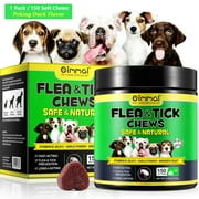 Oimmal for Dogs Chewable, 300Soft Chews,Peking Duck Flavor