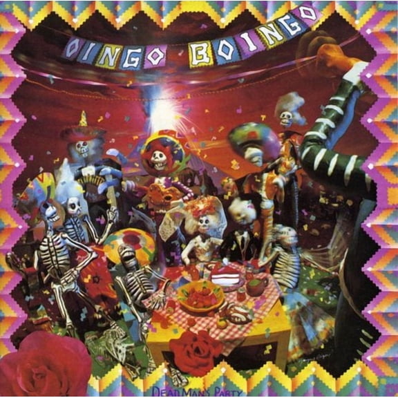 Oingo Boingo - Dead Man's Party - Music & Performance - CD