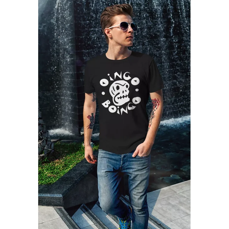 Oingo boingo hoodie 2025