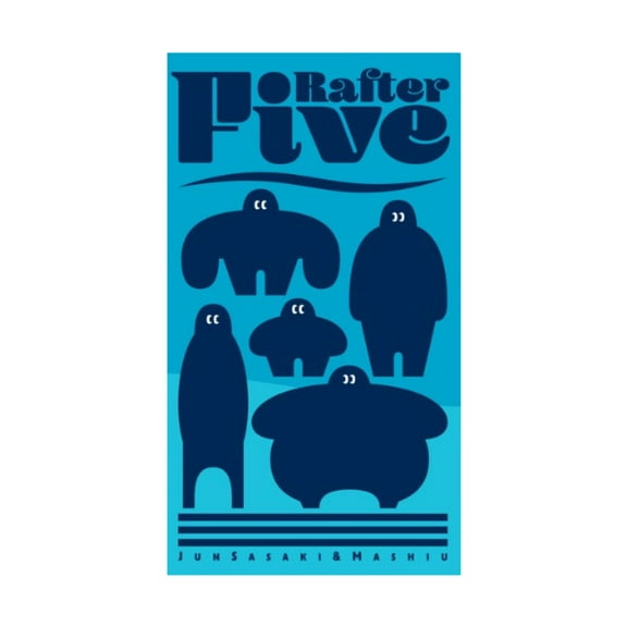 Oink Games Rafter Five New