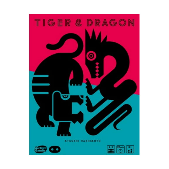 Oink Games Tiger & Dragon New