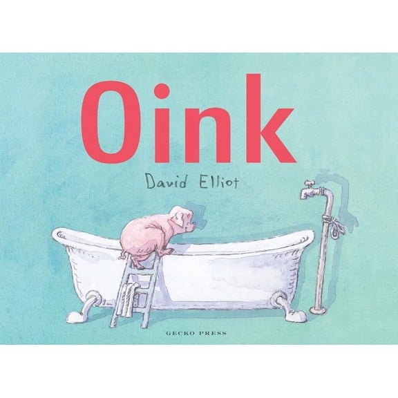 Oink (Hardcover)