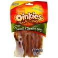 thumbnail image 1 of Oinkies Tender Treats with Chicken, Small & Senior, 1 of 5